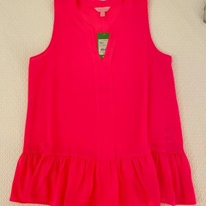 NWT Lilly Pulitzer Gramercy Top